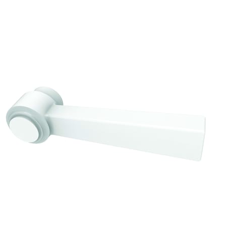 Newport Brass Tank Lever/Faucet Handle in Matte White 2-436-52
